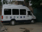 卫星通讯车